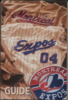 2004 Montreal Expos